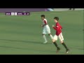 Manchester United U-14 0-1 Reliance Foundation Young Champs U-15 Highlights | Next Gen Mumbai Cup