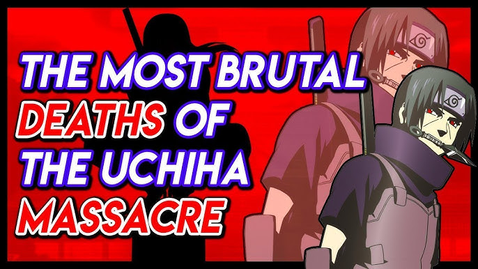 Uchiha Shisui #5 - << Uchiha Clan >>