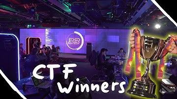 Winners of Google Capture-The-Flag Finals 2019 🏳️