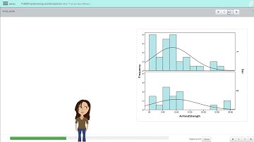 Week 7 Mann Whitney U (non-parametric) test