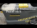 Karcher Puzzi 10/1 | Odkurzacz Piorący Karcher Professional Puzzi 10/1 | Pranie tapicerki | Test