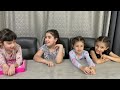 سوار و ماسه وأحلى مكياج مع بانا و تيا شوفوا تسريحاتهم بتجنن 