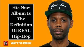 Cormega & Nas Have Reunited On A Song & It's GloriousAmbrosia For