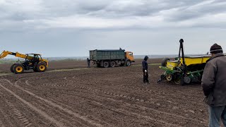 😱Бомж пакет від Луценка‼️посівна 2024 в розпалі‼️🛠🚜💛💙