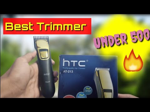 htc at 028 trimmer amazon