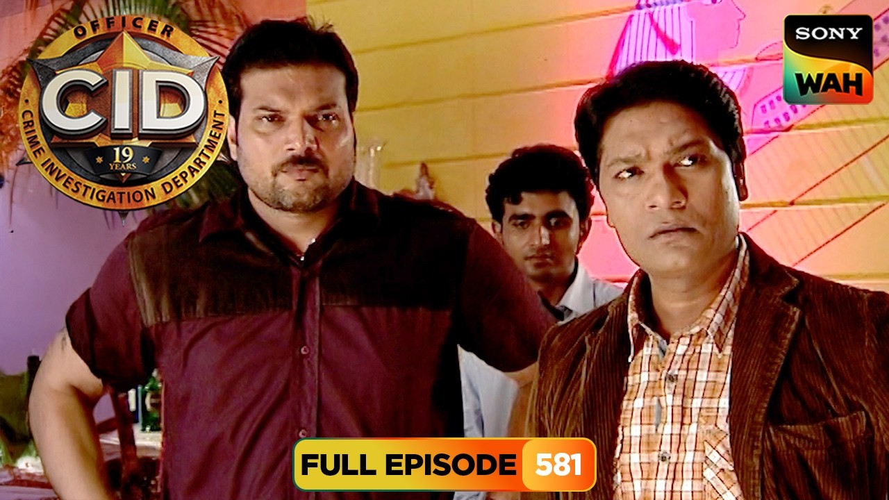 Hotel के Casket में CID को मिली एक Mummy | CID | सी.आई.डी. | 13 Feb 2026