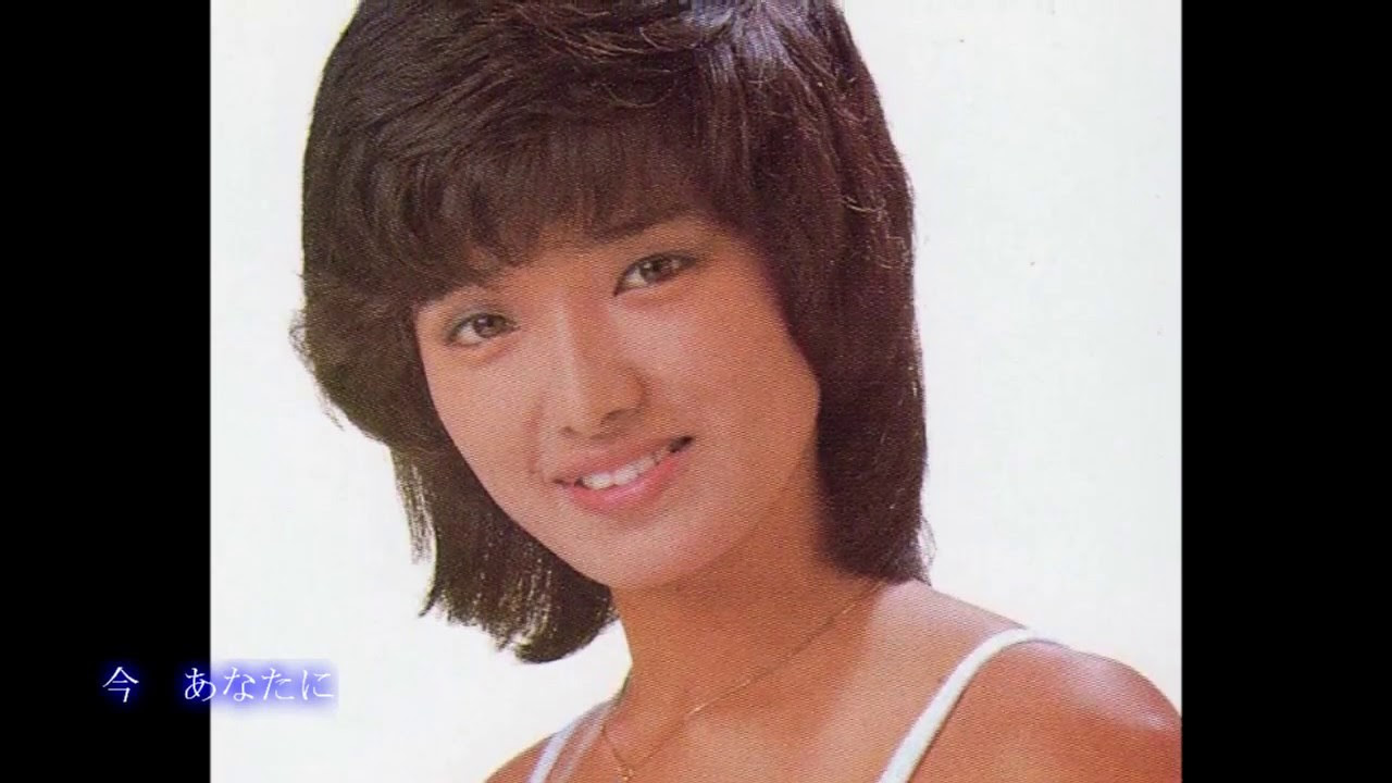 山口百恵 歌い継がれてゆく歌のように（歌詞付） - YouTube