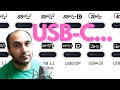USB-C devices are NOT 3.0+!