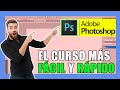 CÓMO USAR PHOTOHOP. Aprende todo lo necesario en 30 MINUTOS