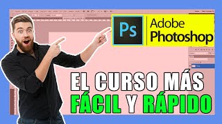 CÓMO USAR PHOTOHOP. Aprende todo lo necesario en 30 MINUTOS