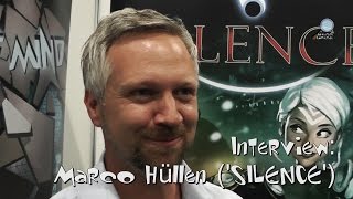 gc2016: Interview mit Marco Hüllen zu Silence