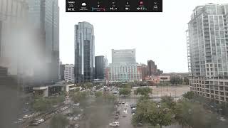 Calgary Downtown Timelapse - Tue Jun 02, 2026