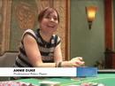 cruelty free kiko Annie Duke of Celebrity Apprentice says Dogs Shouldn't Have to Gamble