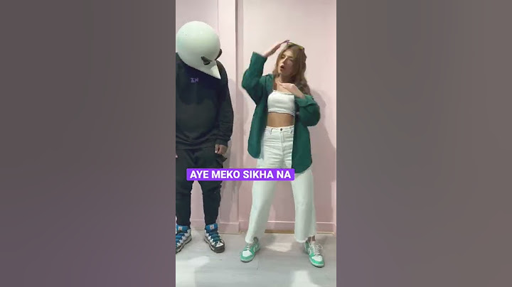 Learning Jugnu Steps With @AshiKhanna  Gone Wrong 🥲 #shorts