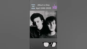 Tears for Fears rules the world of 80s pop on this classic album!
