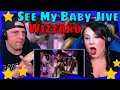 First Time Hearing Wizzard - See My Baby Jive (TOTP 1973) THE WOLF HUNTERZ REACTIONS