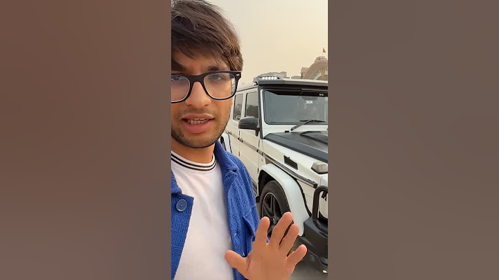 Finally G Wagon Mil Gayi 😍#souravjoshivlogs