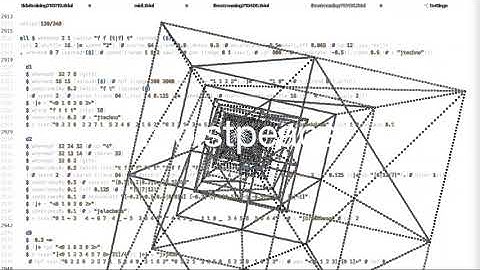 3D-4 / moistpeace  / TidalCycels and openFrameworks