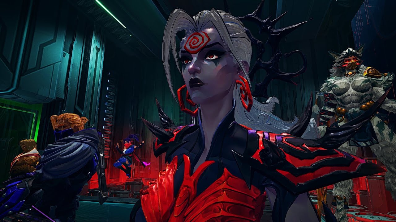 Marvel Rivals: Hela Highlights #6