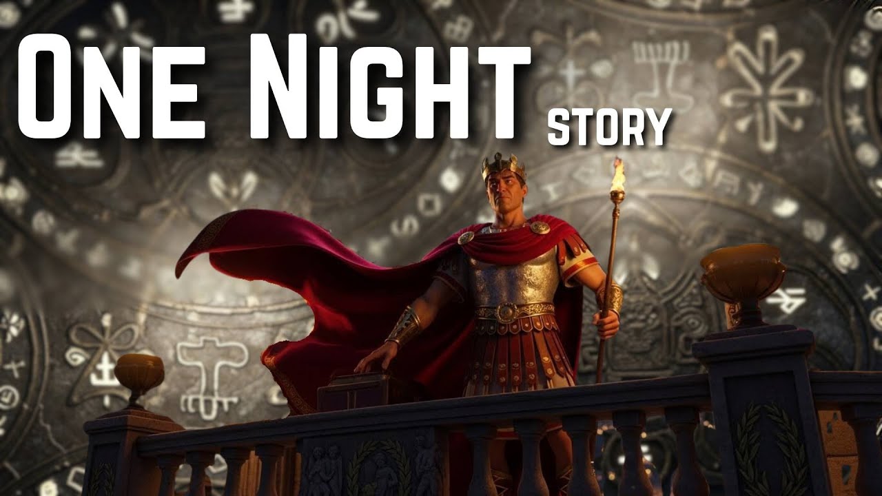 The Night an Empire Burned — History’s Darkest Turning Point