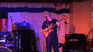 CRAIG "STORMY" SNYDER  - Cause We've Ended As Lovers- Aug 12, 2012