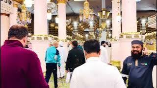 دخلت الروضة الشريفة وهذي تجربتي مع بعض التنبيهات والتعليمات المهمة