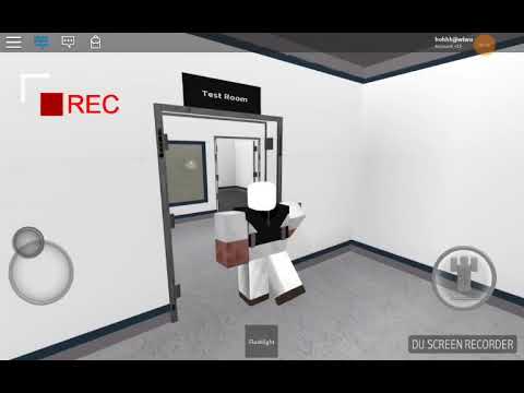 Scp 1499 Roblox Test Youtube - scp 1499 working gas mask tool roblox