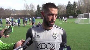 Interview: Clint Dempsey on the 2015 Season Ahead