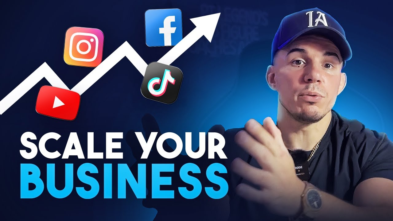 The BEST way to scale your online fitness business in 2023