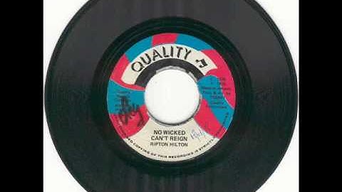 Eek a Mouse - No Wicked Can