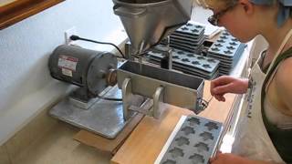 Making it Here. Justamere Tree Farm: Pure Maple Candy