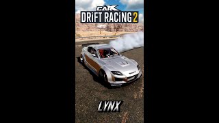 CARX DRIFT RACING 2 - LYNX #Shorts screenshot 5