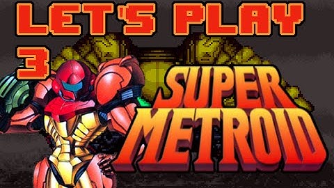 Super Metroid Part 3 "Kraid" (Item Hunt) 100% Walkthrough