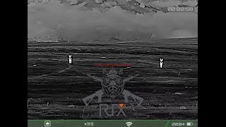 Hunting With The RIX Storm S3 and Pocket K2 Thermal Optics