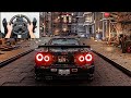 Nissan Skyline GTR R34 | Forza Horizon 5 | Steering Wheel Gameplay