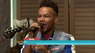 Chad Saaiman performs "Go"