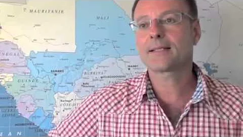 How and why we need to build 'Resilience' in the Sahel