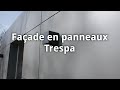 Façade Contemporaine En Panneaux HPL Trespa Façade Contemporaine En Panneaux HPL Trespa