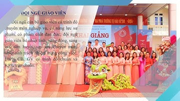 Đôi nét về Trường TH Trần Quốc Toản Hải Phòng