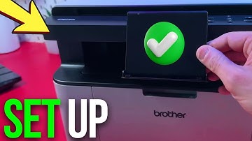 How to Easily Set Up Your Brother DCP-1510E Printer - Complete Guide