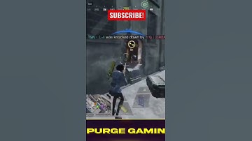 Alcatraz With Shotguns Is 💜 - Call Of Duty Mobile Battle Royale! #shorts #codm #codmshorts
