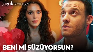 Ya Çok Seversen 1. Bölüm - Beni mi Süzüyorsun?