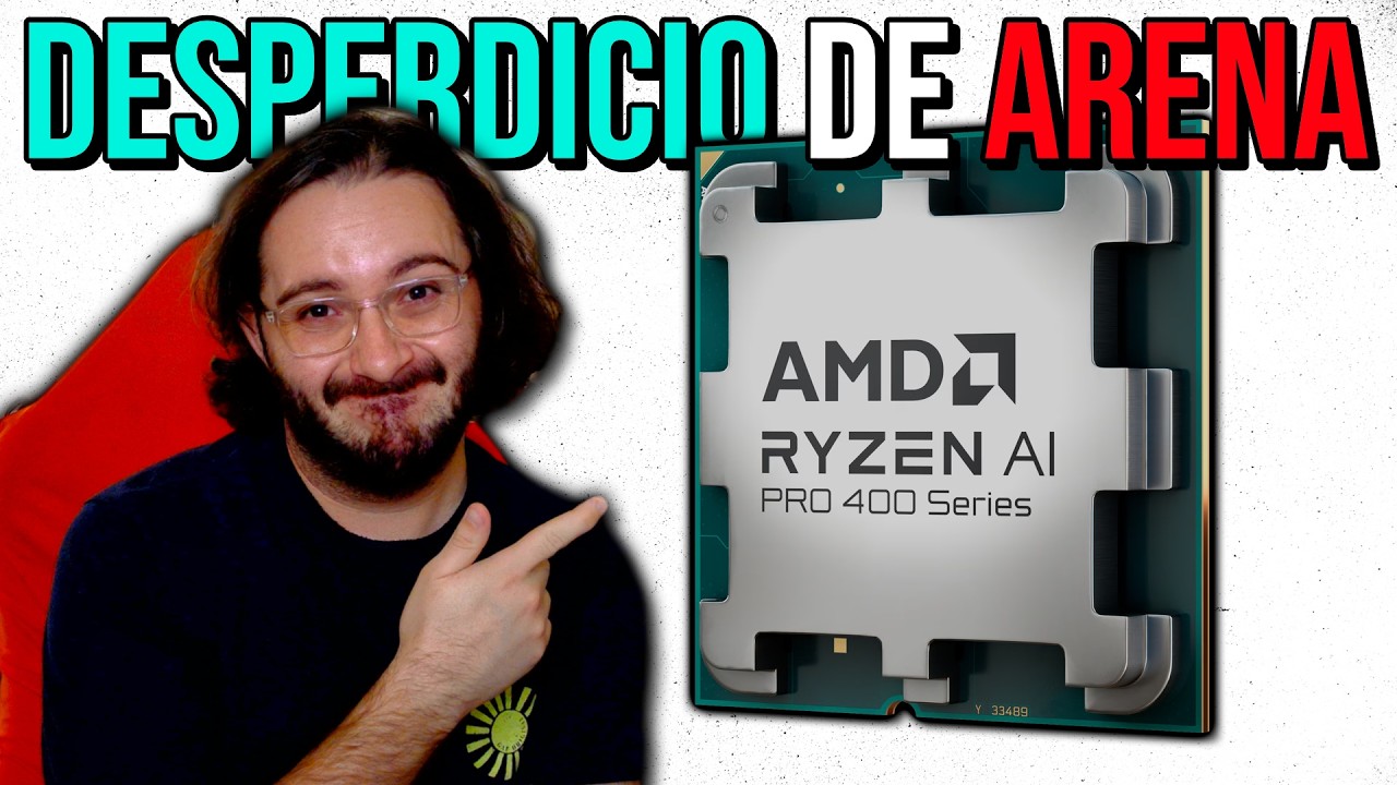 Todo lo que tienes saber de los NUEVOS CPUS de AMD