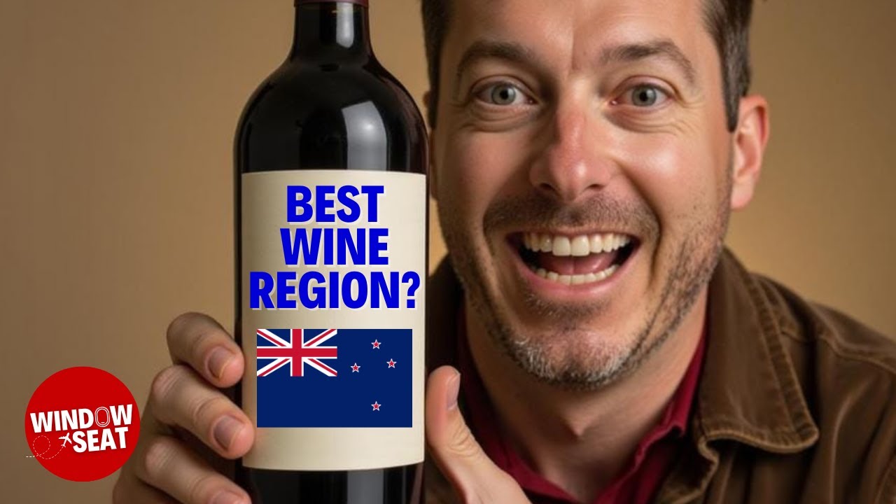 Best Wine Tours in New Zealand! | Queenstown to Central Otago