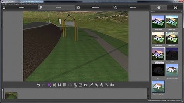 MicroSurvey CAD - Upgrade Tour 2019 - Artisan Rendering