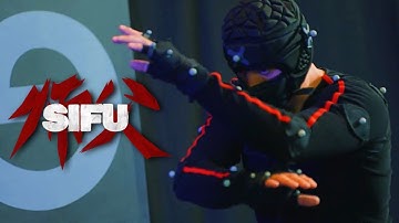 Sifu - Official Behind The Scenes Trailer: Making-of Kung Fu And Mocap