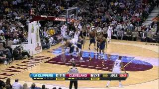 Blake Griffin to Kenyon Martin