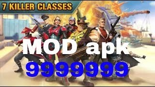 blitz brigade game mod apk (unlmeted money) screenshot 5