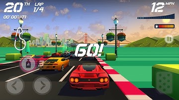Horizon Chase World Tour #1 GimalJoke Best Driving Turbo Top Gear 3D Cars Racing