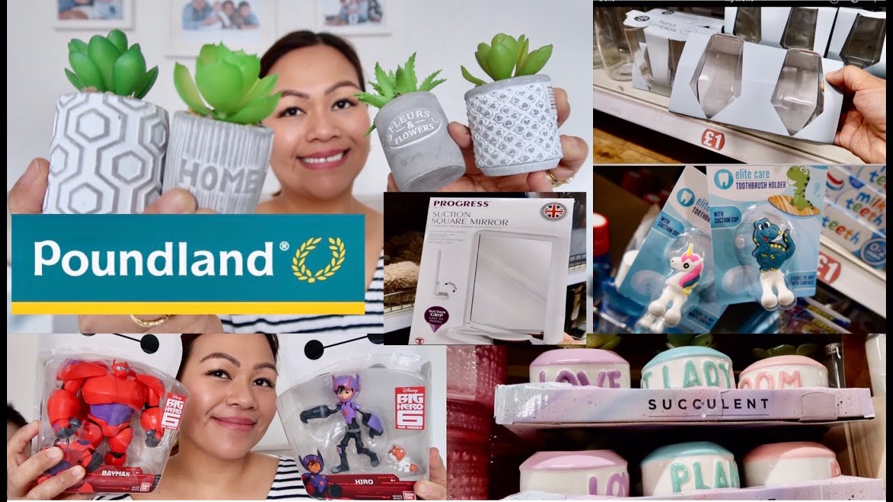 POUNDLAND HAUL | MARCH 2020